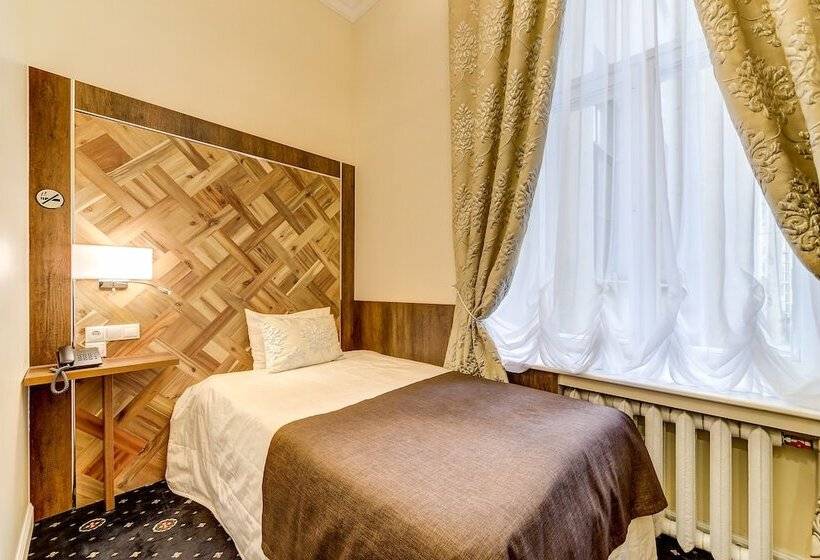 스탠다드 싱글 룸, Guest House Novaya Istoriya