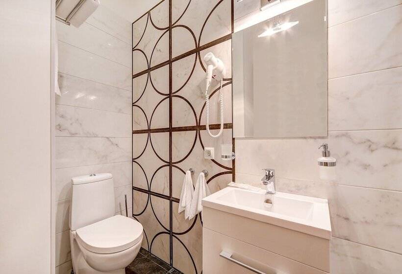 디럭스 룸, Guest House Novaya Istoriya
