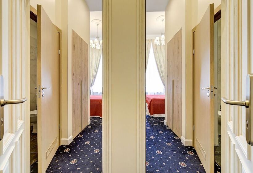 디럭스 룸, Guest House Novaya Istoriya