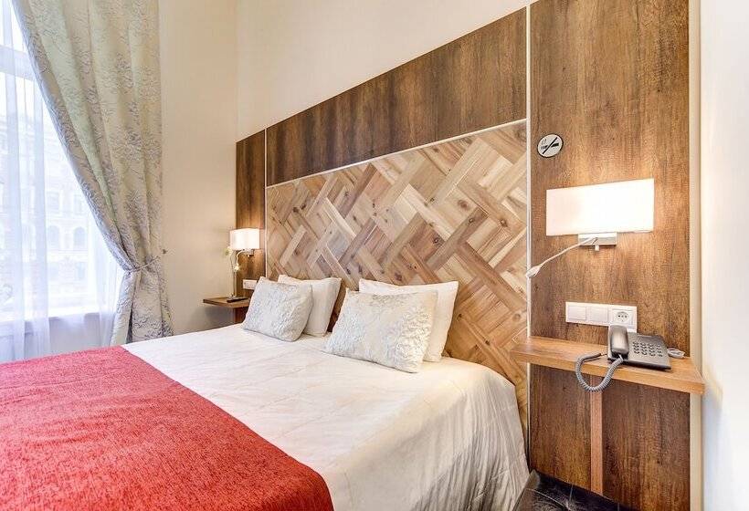 디럭스 룸, Guest House Novaya Istoriya