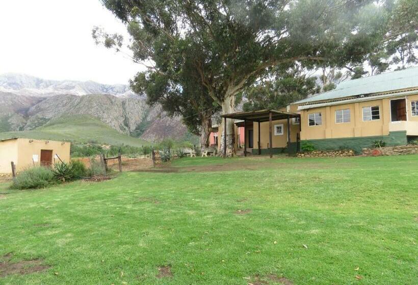 Шале 1 Спальня, Swartberg Backpackers