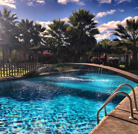 Апартаменты 1 Спальня, Apart Hotel Gran Pacifico