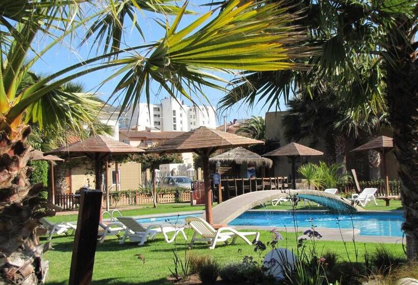 Апартаменты 1 Спальня, Apart Hotel Gran Pacifico