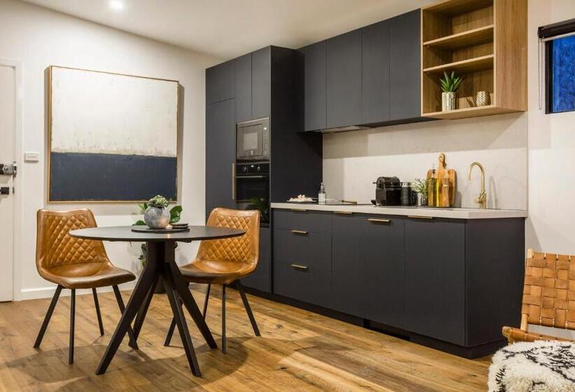스탠다드 스튜디오, Kudos Villas   Hepburn Springs