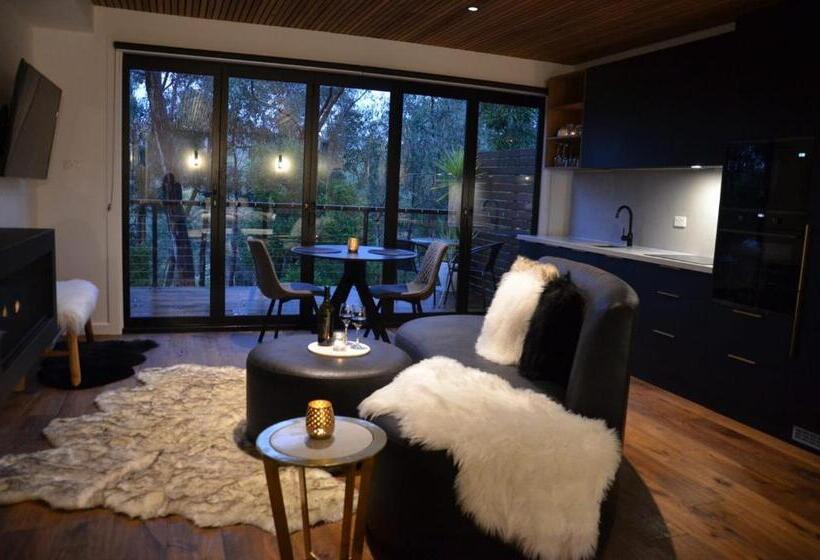 빌라 침실 1개, Kudos Villas   Hepburn Springs