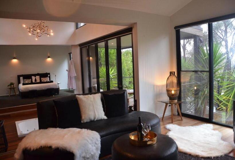 스탠다드 스튜디오, Kudos Villas   Hepburn Springs
