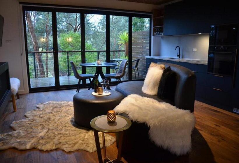 빌라 침실 1개, Kudos Villas   Hepburn Springs
