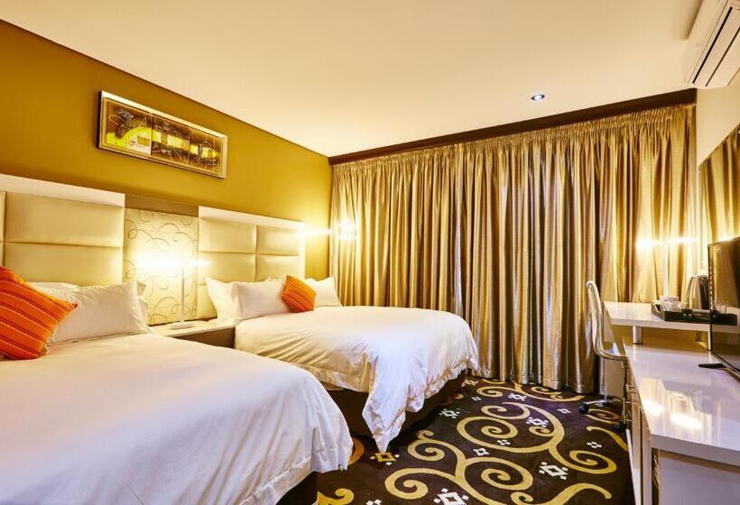 Семейный Номер, Palm Continental