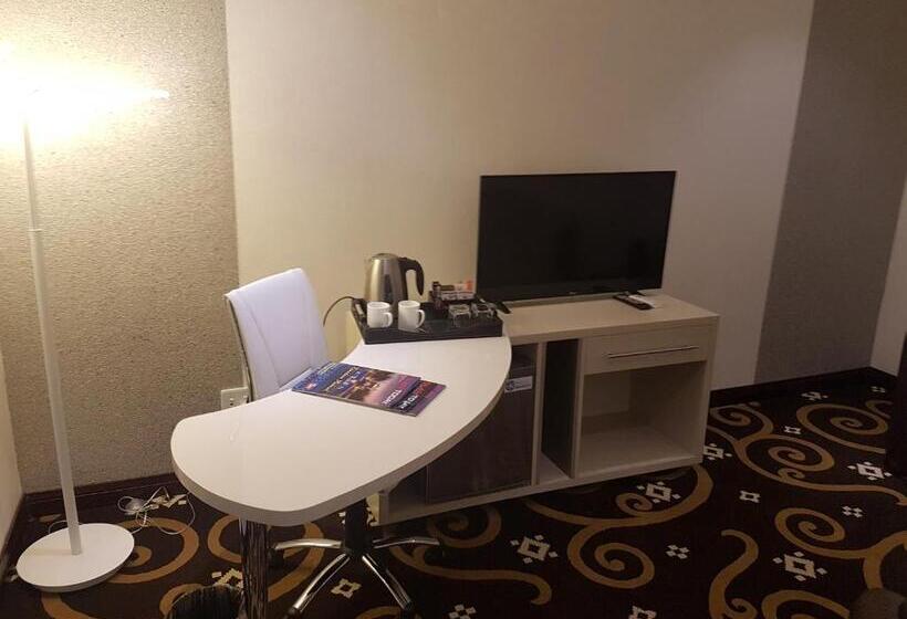 Люкс Deluxe Кровать Кинг, Palm Continental
