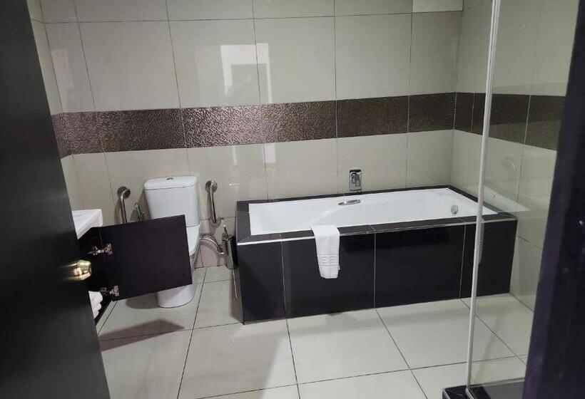 Люкс Deluxe Кровать Кинг, Palm Continental