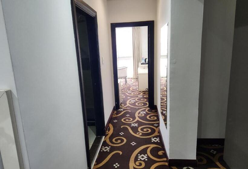 Люкс Deluxe Кровать Кинг, Palm Continental