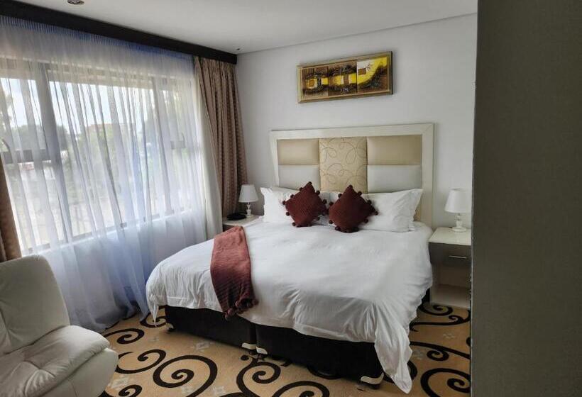 Президентский Люкс, Palm Continental