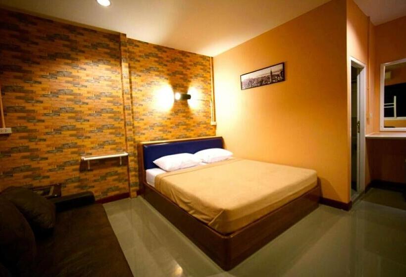 اتاق سوپریور, Urban Hostel Bangkok