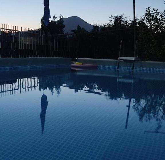 اتاق سوپریور با تخت بزرگ, Area Domus