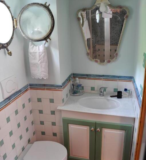 Номер Deluxe, Villa La Zagara