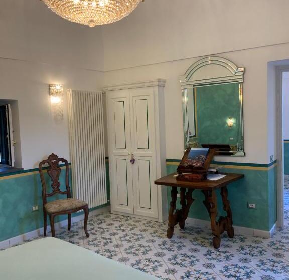 Люкс Вид на Море, Villa La Zagara