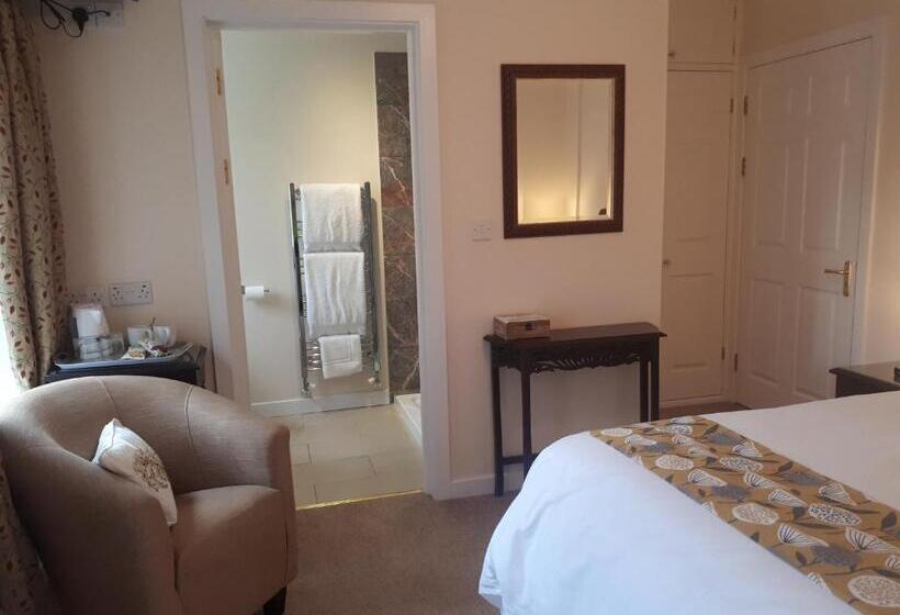 Номер Deluxe, Berry House Bed & Breakfast