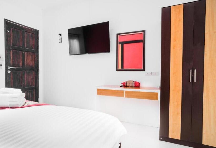 스탠다드 룸 가든 전망, Cascades Resort