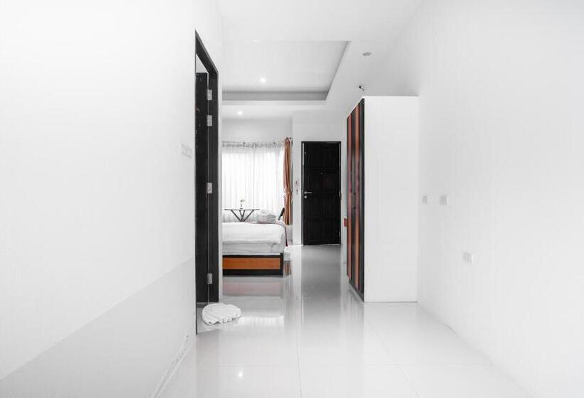 스탠다드 룸 가든 전망, Cascades Resort