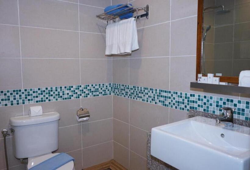 اتاق استاندارد با تخت بزرگ, Ramada By Wyndham Langkawi Marina