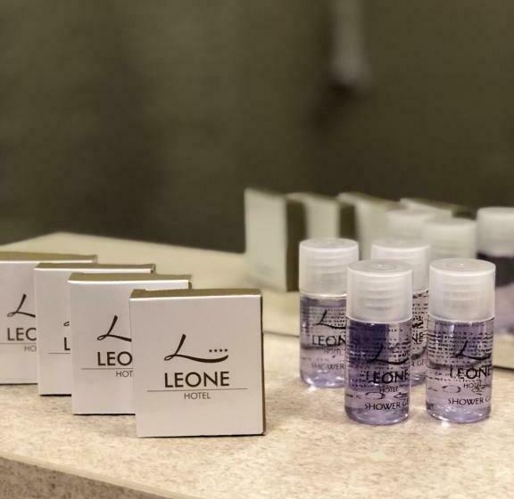 اتاق استاندارد, Leone