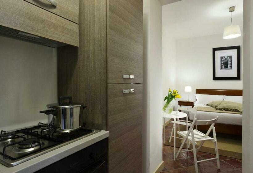 Monolocale Standard, Roma Resort Termini