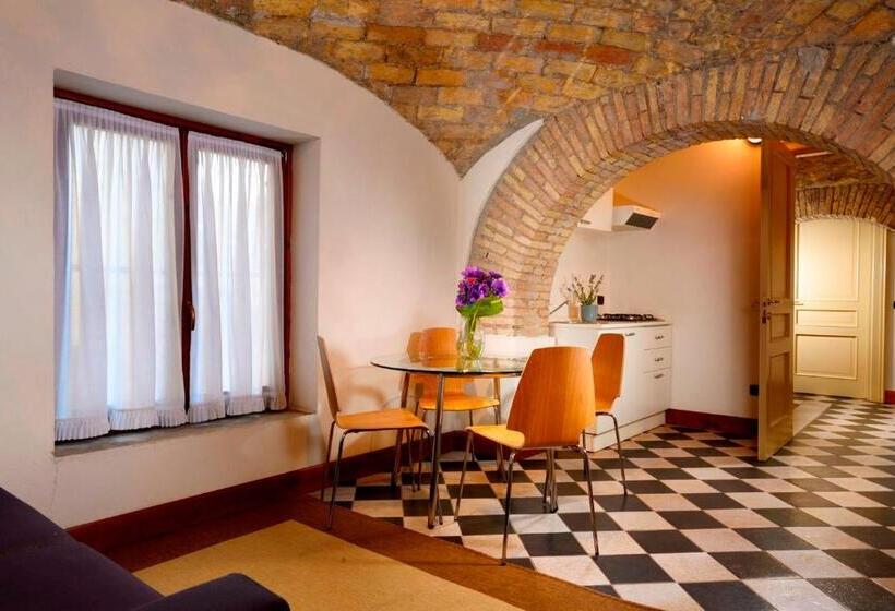 Appartamento 1 Camera da Letto, Roma Resort Termini