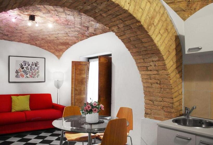 Appartamento 1 Camera da Letto, Roma Resort Termini