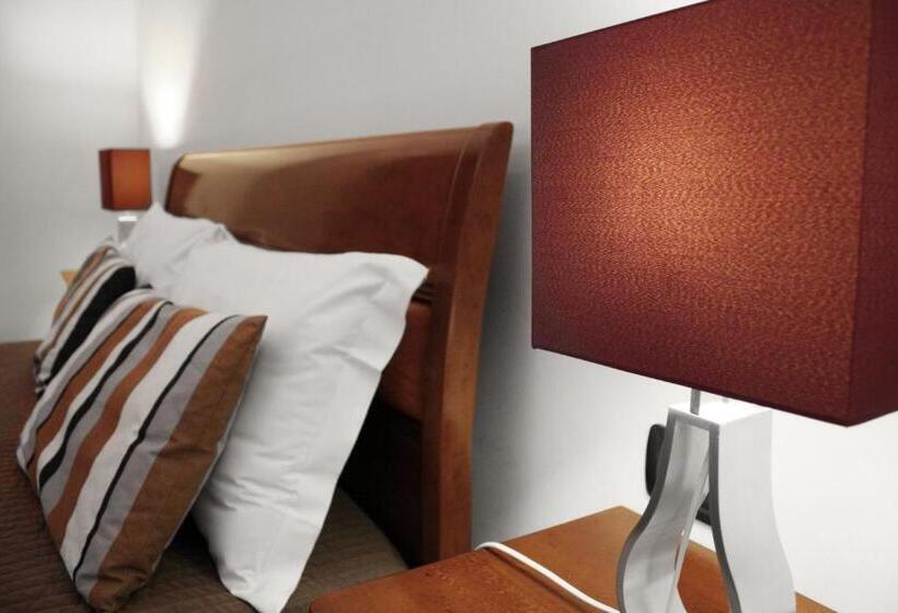 带1个卧室的公寓, Roma Resort Termini