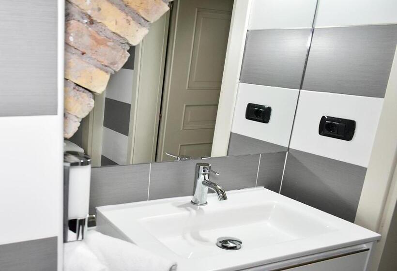 带1个卧室的公寓, Roma Resort Termini