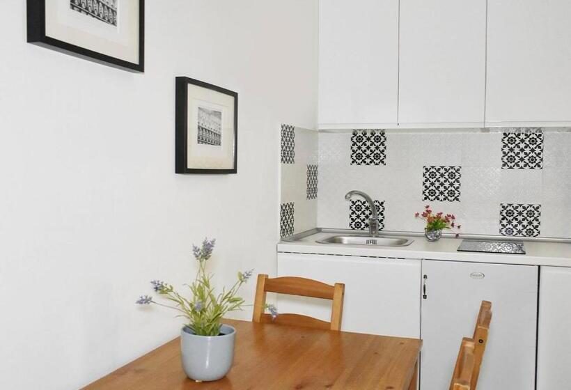 Appartamento 1 Camera da Letto, Roma Resort Termini