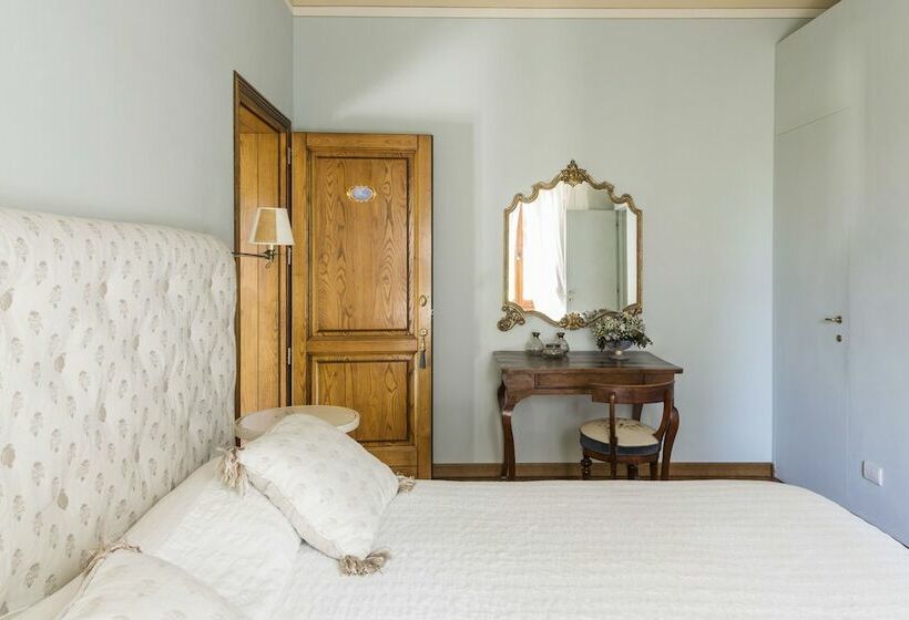 Номер Deluxe, Villa Sestilia Guest House