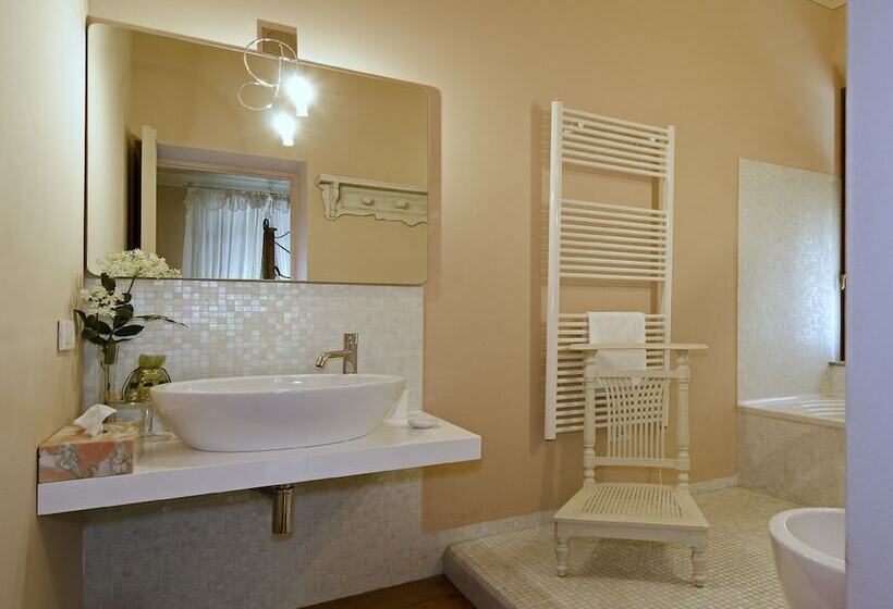 Номер Deluxe, Villa Sestilia Guest House