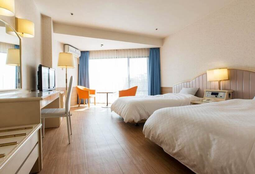 Номер Стандарт, Izukogen Wanwan Paradise Hotel & Cottage