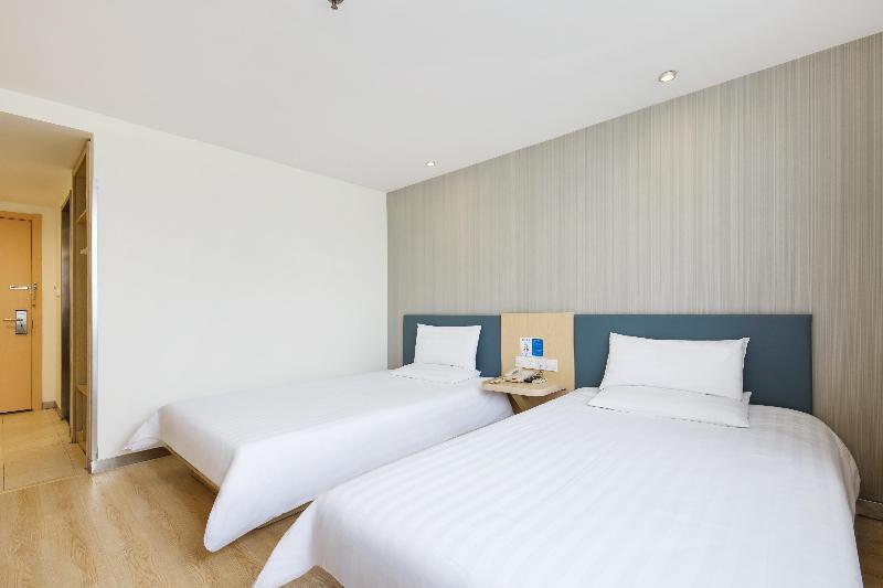 Номер Стандарт, Hanting Hotel Hangzhou East Railway Station Airport Road