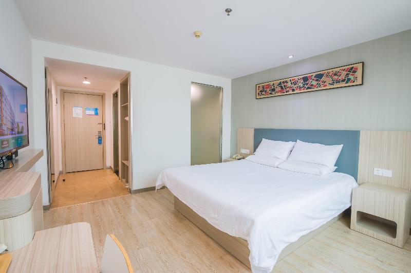Номер Superior, Hanting Hotel Hangzhou East Railway Station Airport Road