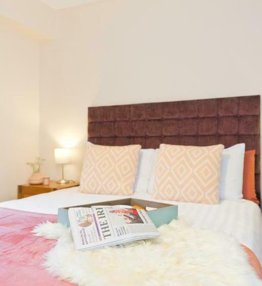 침실 1개 아파트, Five Lamps Suites
