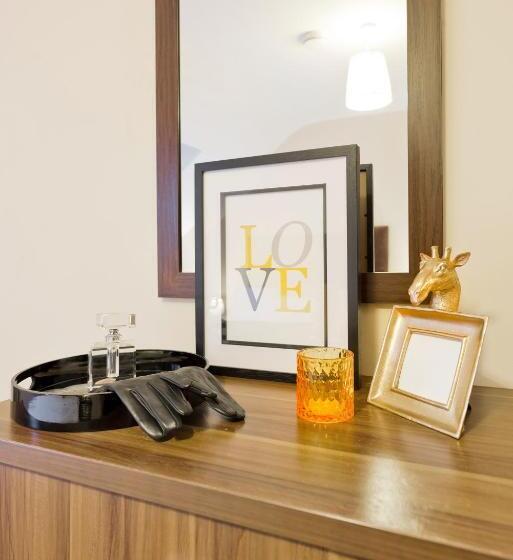 침실 2개 아파트, Five Lamps Suites