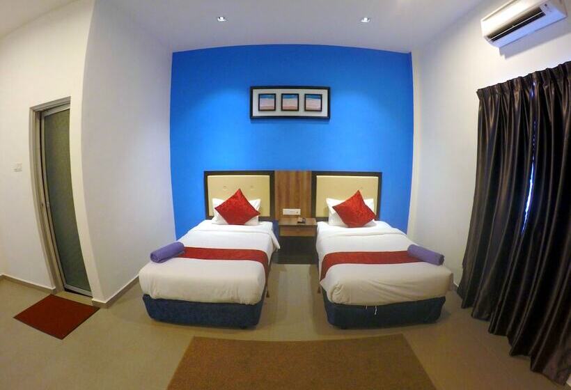 Номер Deluxe, Royal Agate Beach Resort