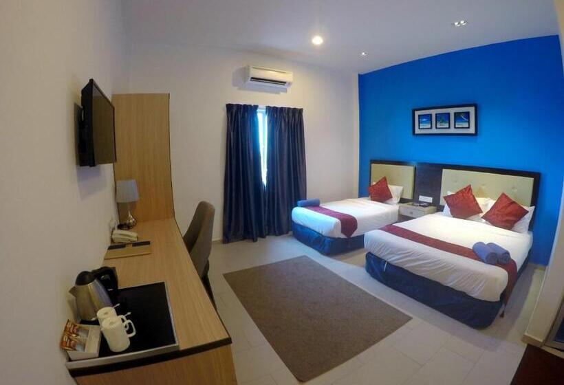 Deluxe Familiekamer, Royal Agate Beach Resort
