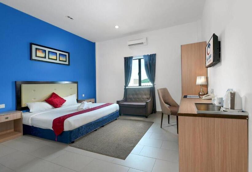 Номер Deluxe Кровать Кинг, Royal Agate Beach Resort