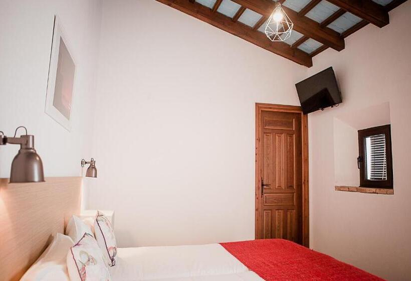 Номер Стандарт, Hostel Café Frenteabastos
