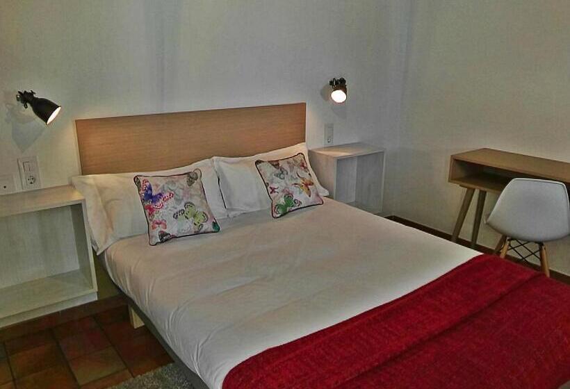 Номер Стандарт, Hostel Café Frenteabastos