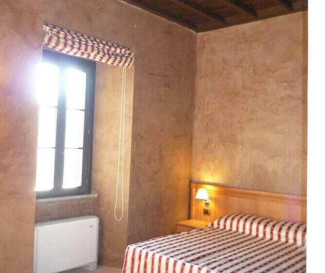 Номер Стандарт, Ecoalbergo Bracciano