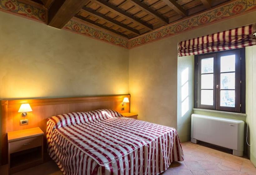 Номер Стандарт, Ecoalbergo Bracciano