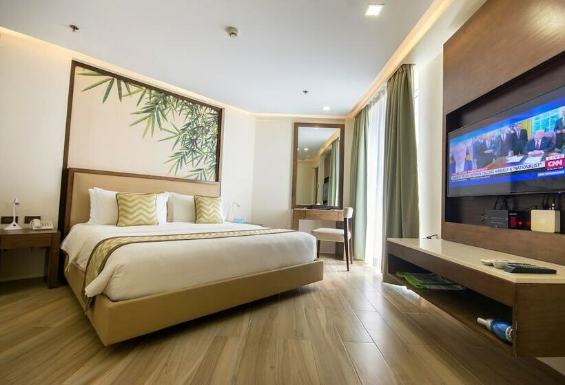 غرفة بريميوم, Boracay Haven Suites