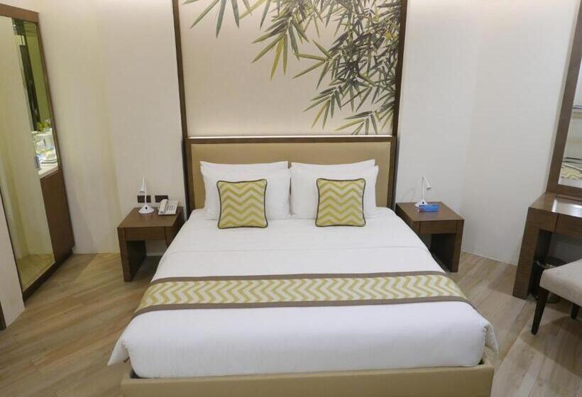 غرفة بريميوم, Boracay Haven Suites