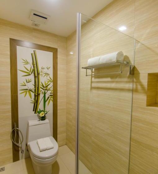 غرفة ديلوكس, Boracay Haven Suites