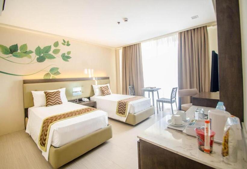 غرفة ديلوكس, Boracay Haven Suites