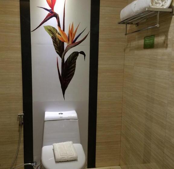 غرفة بريميوم, Boracay Haven Suites